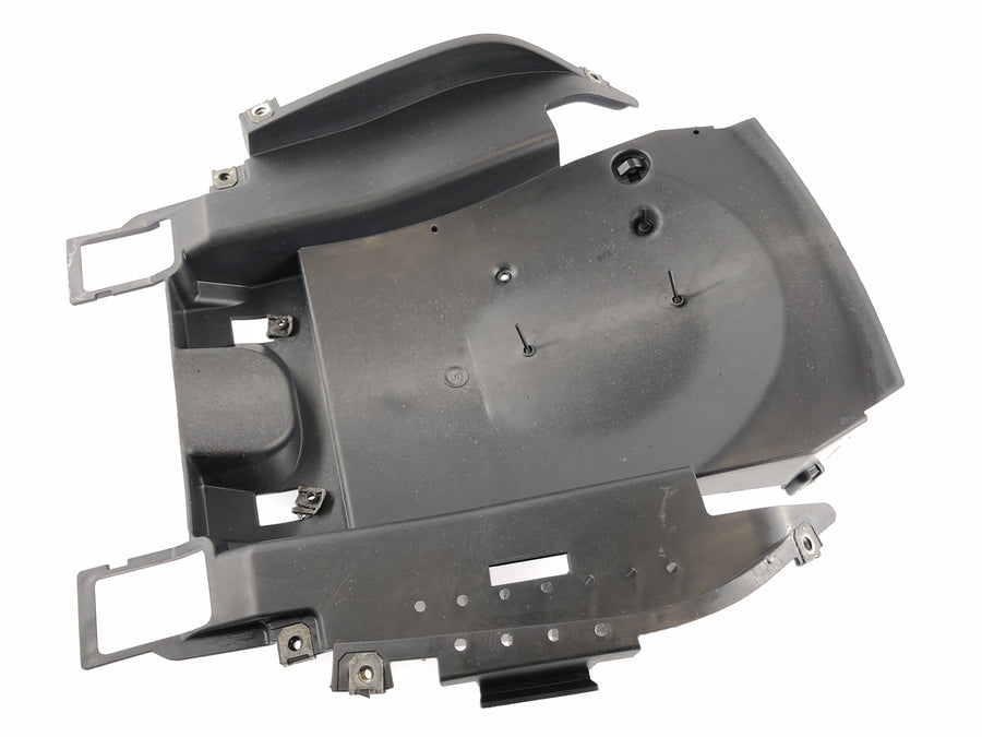 BMW K 1300 S K12S [2010] - Heckverkleidung Heckinnenverkleidung mit Staufach