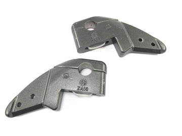 Cagiva Planet 125 [1998] - handlebar clamps handlebar mount pair - 0