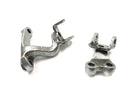 Honda XL 600 R PD03 [1986] - Footrest support driver footrests-2