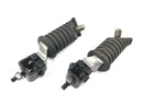 Triumph Bonneville T100 986MF [2012] - Paire de repose-pieds avant conducteur pliables-5