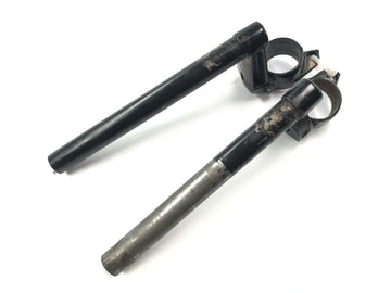 Yamaha FJ 1100 47E [1985] - handlebar fum on the left and right handlebar clip -on bracket - 0