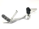 Moto Guzzi Stelvio 1200 8V [2016] - Footrest system on the right, driver's footrest and pillion passenger's footrest with bracket-2