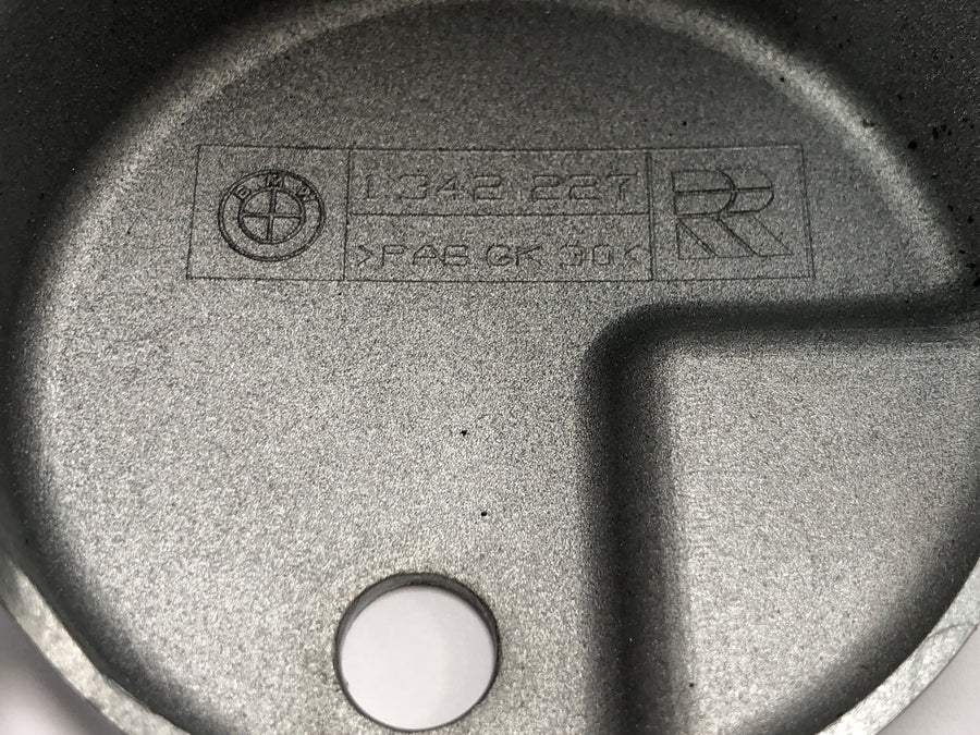 BMW R 1100 S R2S [2000] - Cache démarreur cache démarreur