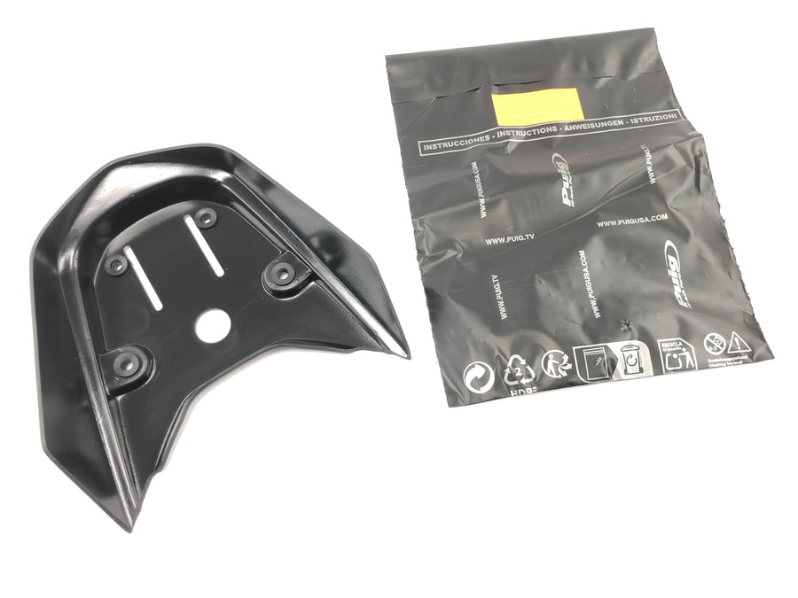 BMW R 1300 GS [2025] - Cache arrière Pista 10 noir mat comme neuf