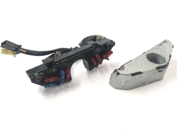 Honda XBR 500 PC15 [1989] - fuse box safety holder unit holder