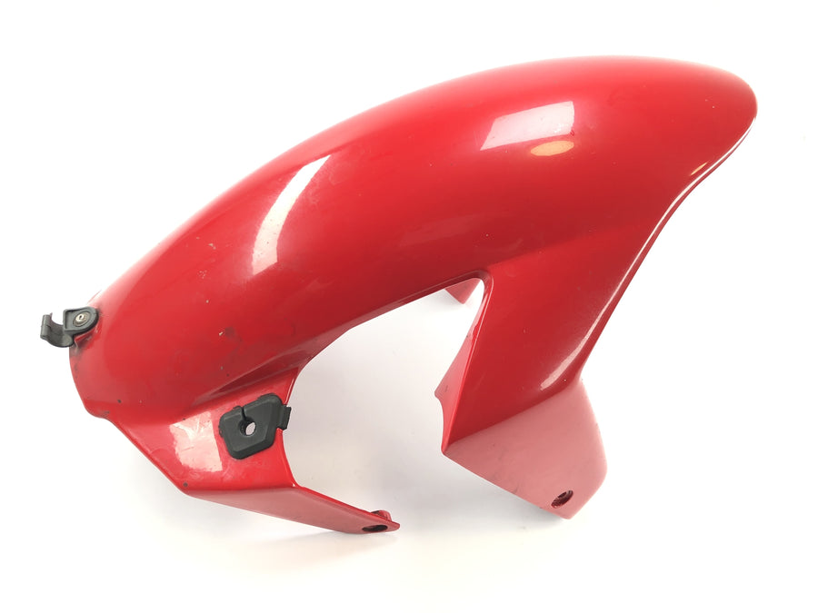 Ducati 999 H4 [2003] - Kotfeflügel Front Fender Ferm Wheel Cover Protective