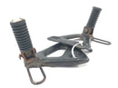Honda XL 600 RM PD03 [1985] - Rear passenger footrests, foldable pair-2