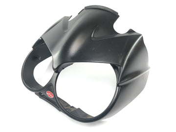 Moto Guzzi Stelvio 1200 8V [2016] - Headlight fairing front mask lamp mask fairing - 0