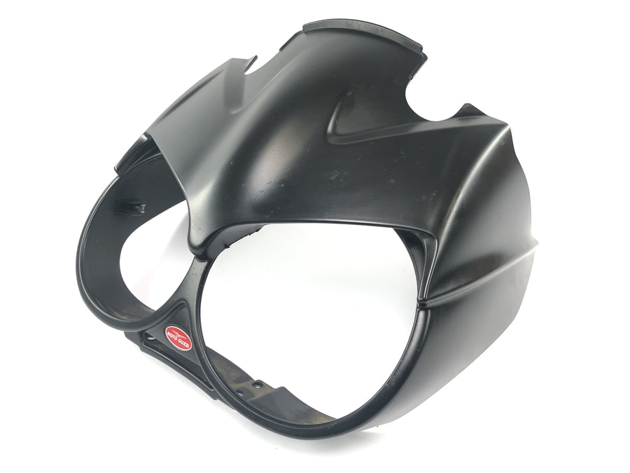 Moto Guzzi Stelvio 1200 8V [2016] - Headlight fairing front mask lamp mask fairing