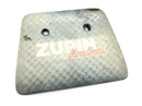 Husqvarna TE 610 H6 8AE [TE 570 H7] - Cache cadre protection poutre cache carbone Zupin Moto-1