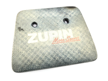 Husqvarna TE 610 H6 8AE [TE 570 H7] - Cache cadre protection poutre cache carbone Zupin Moto