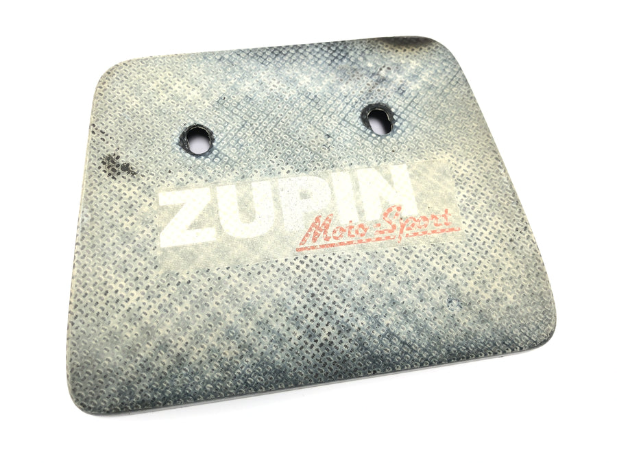 Husqvarna TE 610 H6 8AE [TE 570 H7] - Cache cadre protection poutre cache carbone Zupin Moto