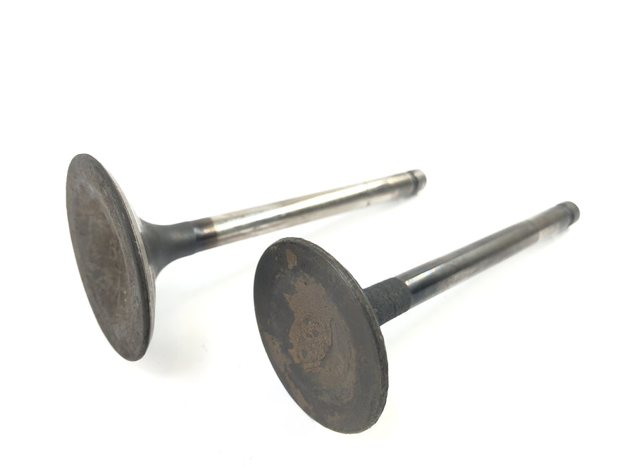 Yamaha XT 500 1U6 [1981] - Valves Intake Valve Exhaust Valve Set