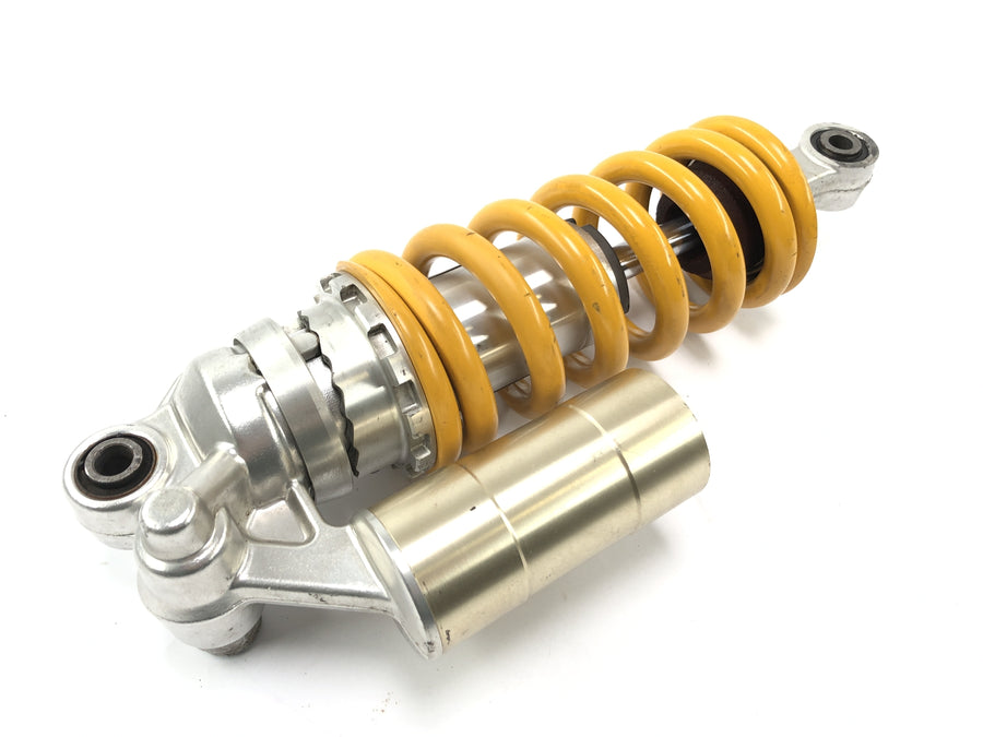 Yamaha YZF R1 RN09 [2003] - shock absorber feather bumper damper behind