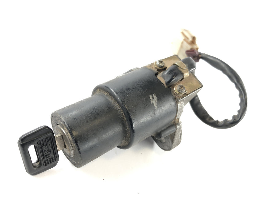 Yamaha XT 600 Zenere 34L [1985] - Lock d'allumage avec clé
