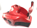 BMW R 100 GS 247E [1991] - Fuel tank petrol tank plastic touring tank red-6