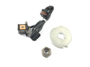 Kawasaki ZRX 1200 S ZRT20A [2001] - Zündimpulsgeber Pickup Sensor Impulsrad Mutter-1