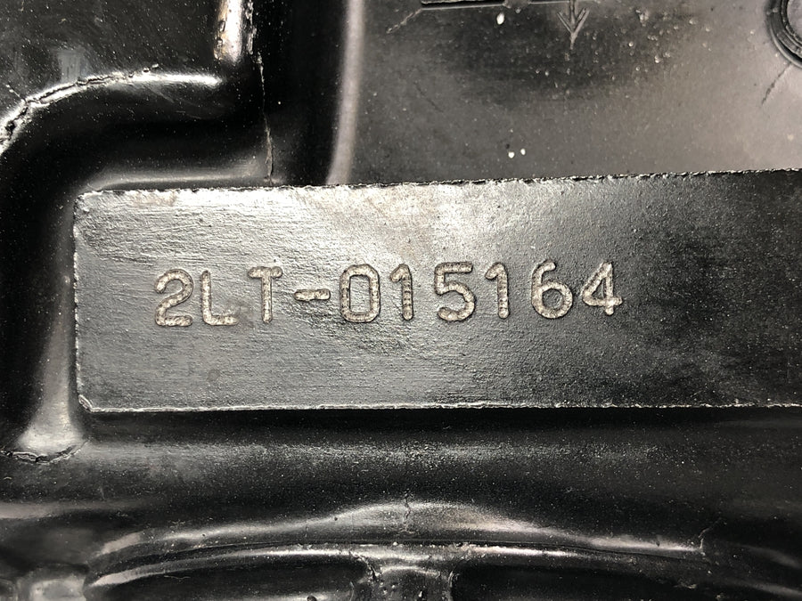 Yamaha V Max 1200 2LT [1998] - Engine block empty housing crankcase cylinder block with piston