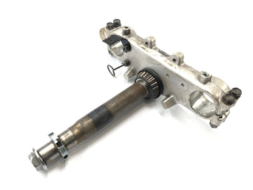 Yamaha XT 600 Z Ténéré 55W [1986] - fork bridge below - 0