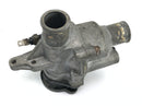 Kawasaki GPZ 1000 RX ZXT00A [1986] - Thermostat Thermostatgehäuse Kühlwasserstutzen-3