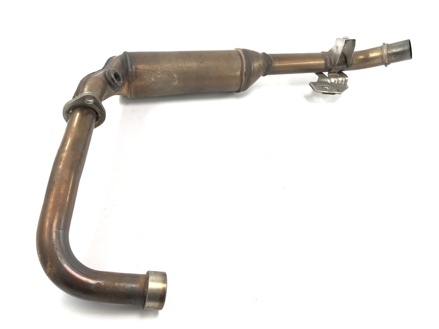 Kawasaki Ninja 125 BX125B [2024] - exhaust manifold exhaust manifold exhaust pipe