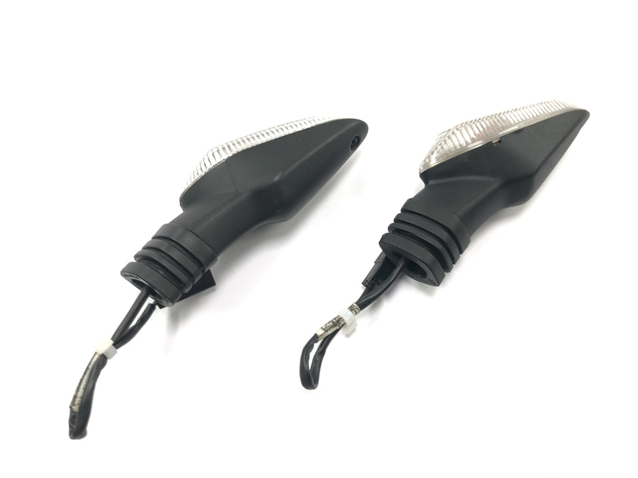 Ducati Multistrada 1200 S Touring [2009] - Blinker Paar Blinkleuchten hinten set