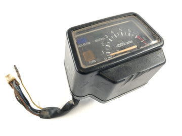 Yamaha XT 600 Zenere 34L [1985] - Cockpit tachymètre