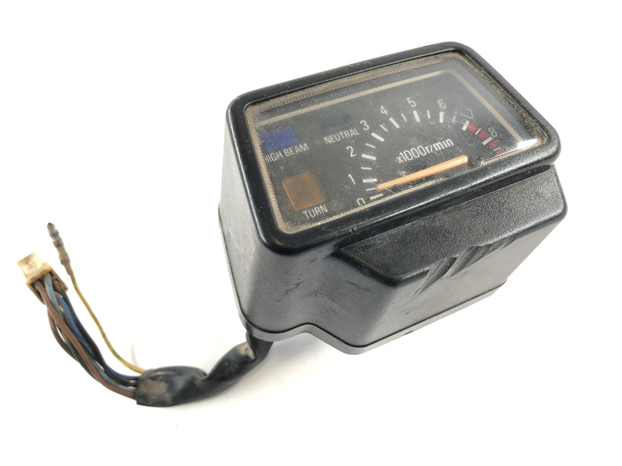 Yamaha XT 600 Z Tenere 34L [1985] - Drehzahlmesser Cockpit