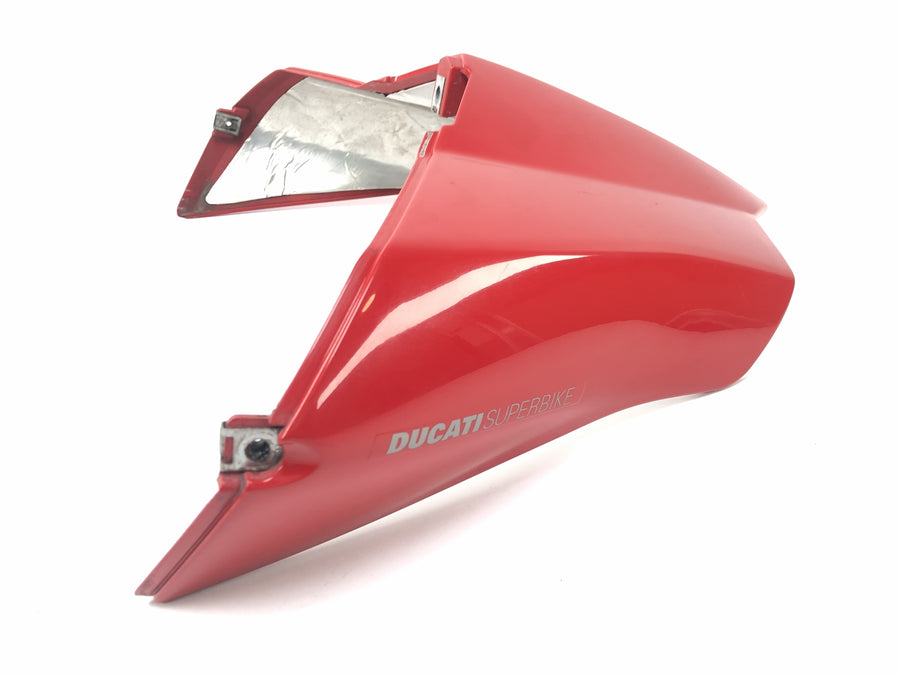 Ducati 999 H4 [2003] - Soziussitzabdeckung Heckverkleidung Auspuffverkleidung