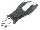 Honda VTX 1800 SC46 [2004] - Tankabdeckung Tankriemen Ledertankriemen mit Tasche-2