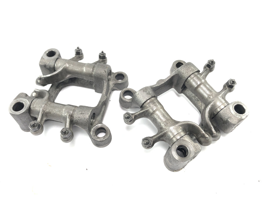 Honda GL 500 Silverwing PC02 [1982] - Kipphebelachsen Rockerarm Shaft Set