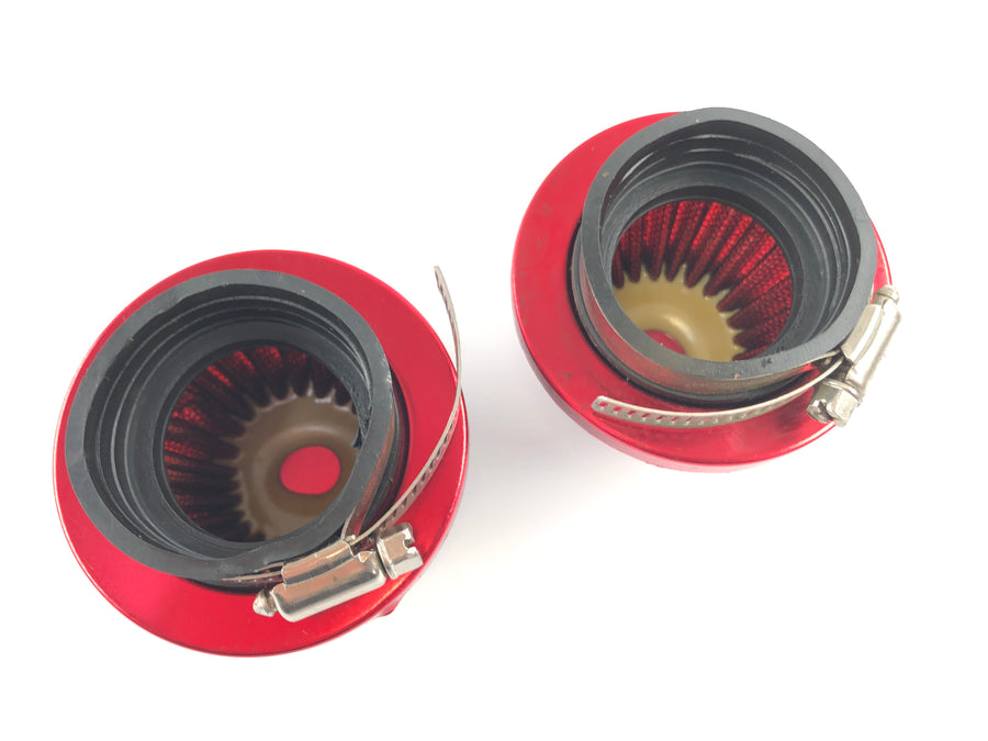 Yamaha XT 550 5Y3 [1982] - Air filter set couple