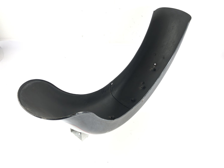 Moto Guzzi California 1100i [1995] - Kit peinture carénage réservoir garde boue kit valise avec support
