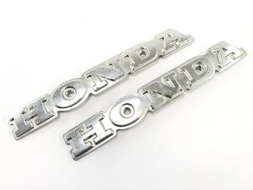 Honda GL 1000 Goldwing GL1 [1978] - Honda emblem badge lettering logo