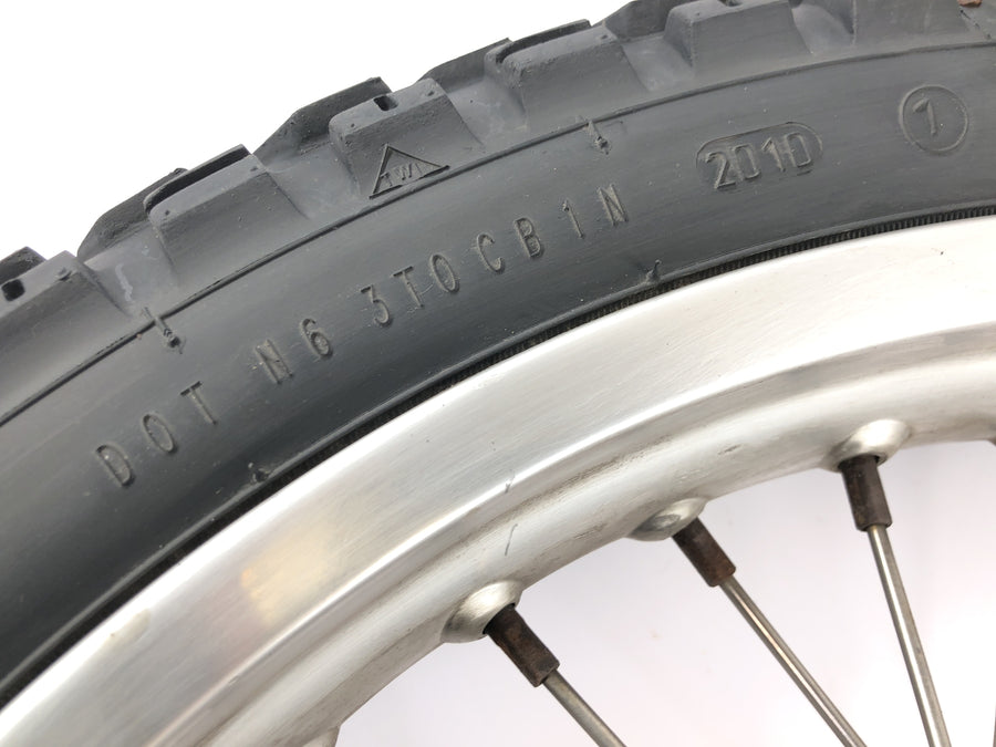 BMW F 650 GS R13 [2000] - Vorderrad Felge Rad Speichenrad 2.50 x 19"