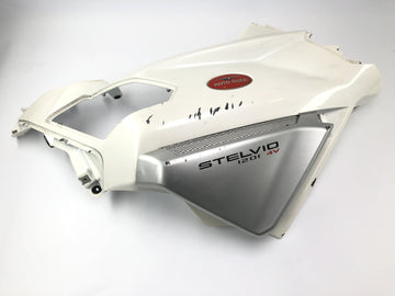 Moto Guzzi Stelvio 1200 4V [2009] - Covered side part on the right displacement part - 0