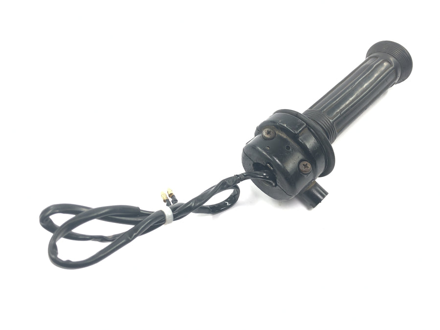 Yamaha DT 175 2K4 [1982] - Throttle grip throttle twist grip handlebar switch right