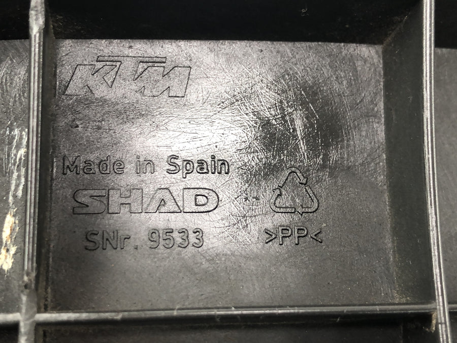 KTM Duke 690 A3 [2012] - Coussin de siège conducteur KTM Powerparts