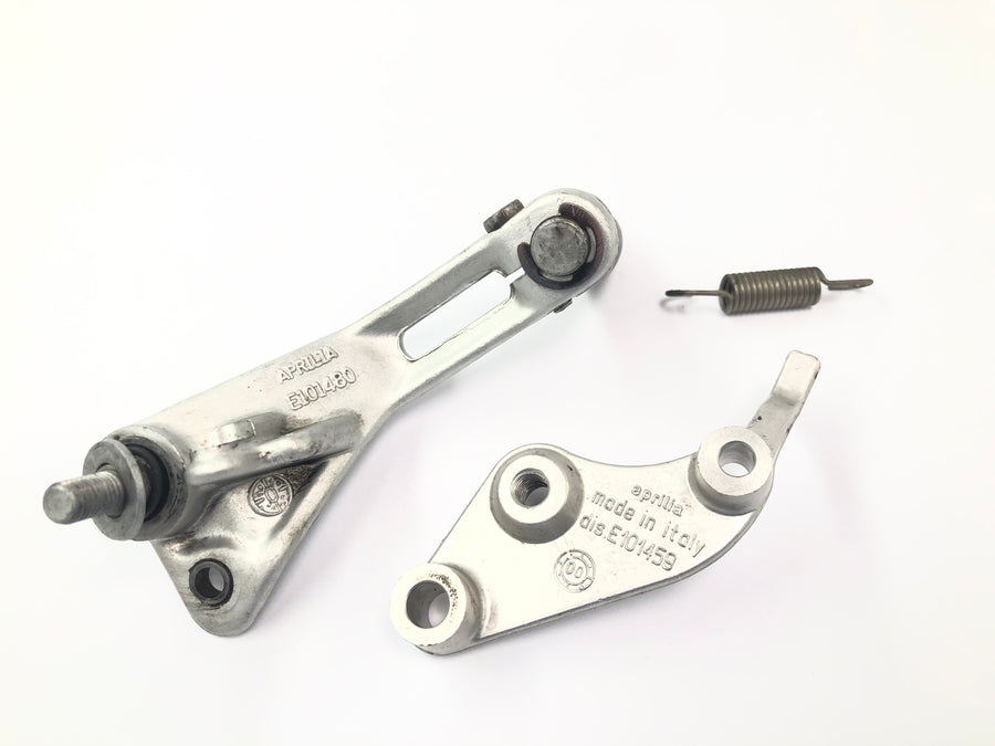 Aprilia RSV 1000 RP Mille [2001] - Brake pedal set