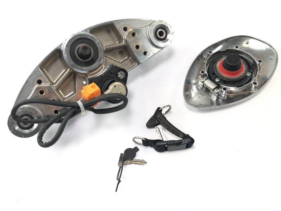 BMW R 1200 CL K30 [2003] - locksmith with fuel lid ignition lock key