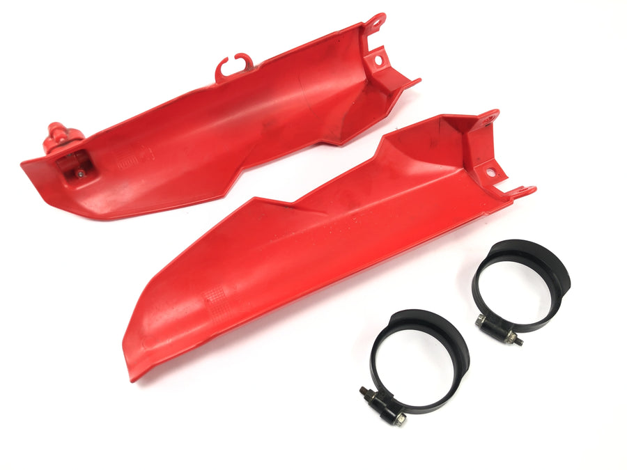 SWM RS 125 R B2 [2020] - Gabelprotektor Gabelschützer Tauchrohrschutz Set vorne