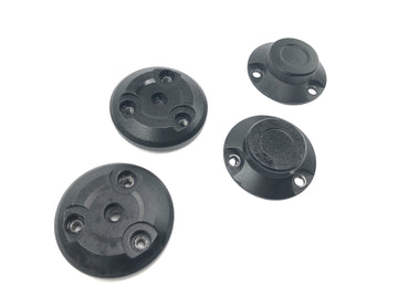 Triumph Daytona 900 T300D [1996] - Frame plug cover caps - 0