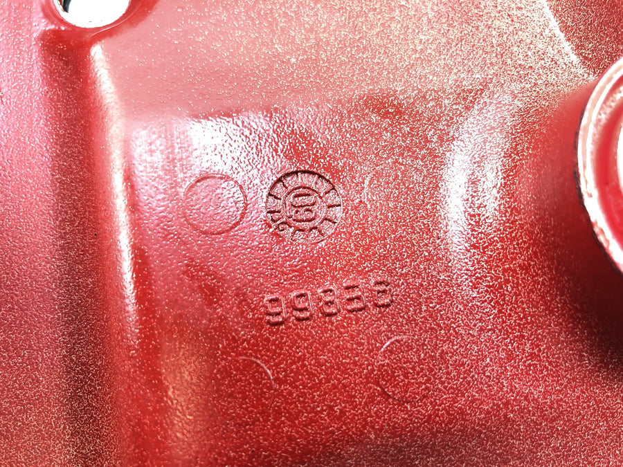 Husqvarna SM 630 A4 [2010] - Cache-culbuteurs et cache-moteur
