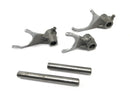 Kawasaki KX 250 [1982] - Switch fork Switch fork Switching forks Set-4