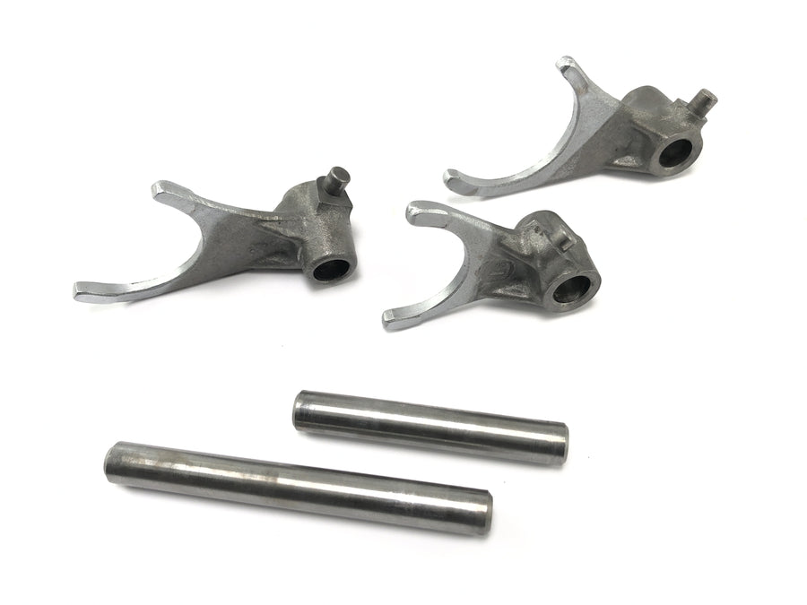 Kawasaki KX 250 [1982] - Switch fork Switch fork Switching forks Set