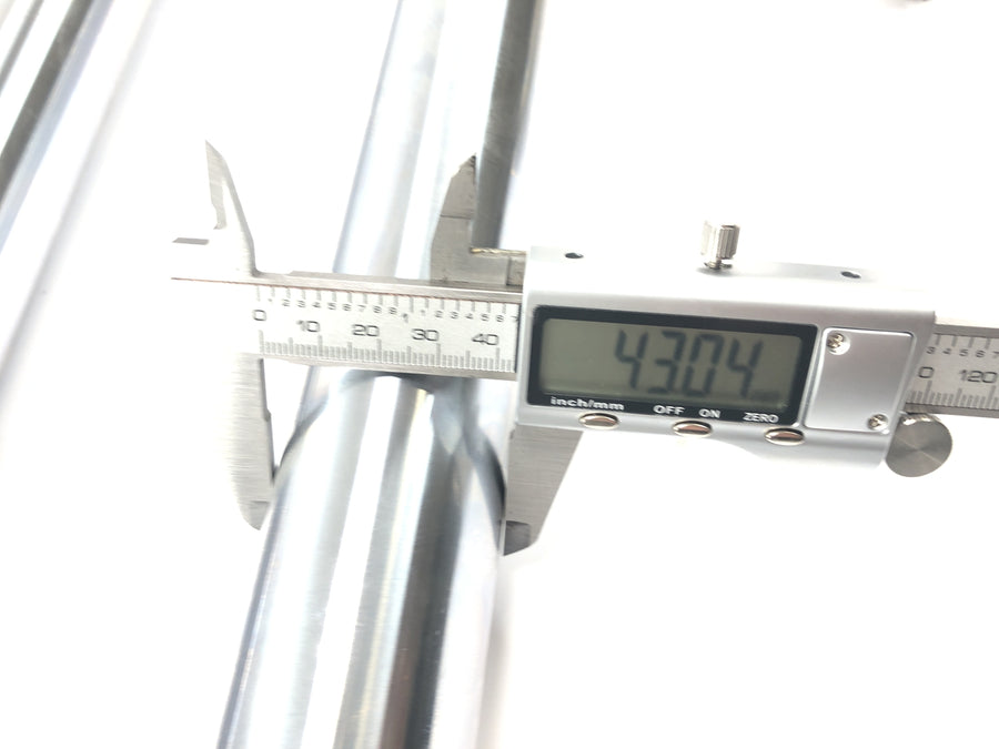 Triumph Tiger 955i 709EN [2003] - Fourche fourche télescopique avec axe