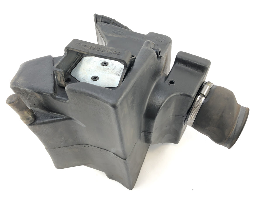 KTM LC4 640 EGS [2004] - Luftfilterkasten Airbox