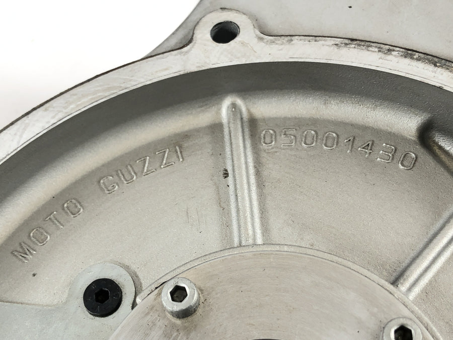 Moto Guzzi Norge 1200 [2006] - Forehead lid motor lid