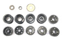Ducati 999 H4 [2003] - toothing belt roller control pin gear curve-3