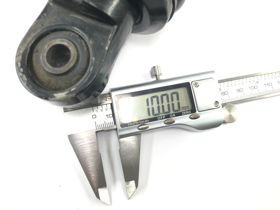 Kawasaki ZRX 1200 S ZRT20A [2001] - rear shock absorber pair KYB